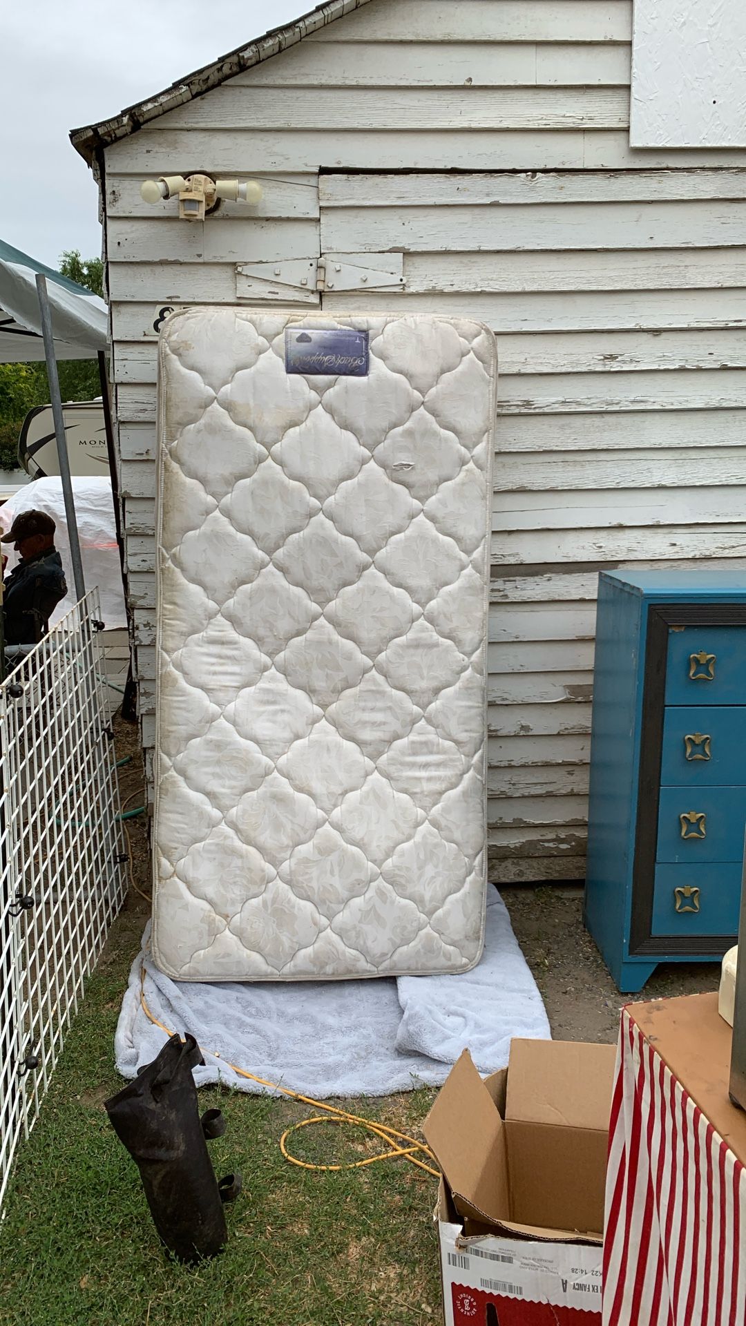 Twin Mattress 