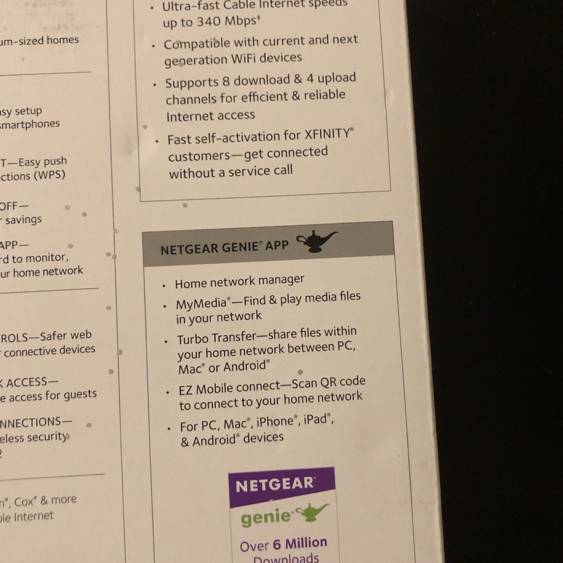 Cable Modem WiFi Router Save $$$$ On Your Comcast!