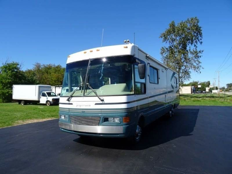 2000 Ford RV Motor Home Tropi-Cal for Sale in Third Lake, IL - OfferUp