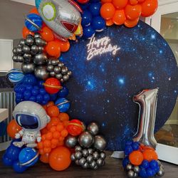 Space Theme