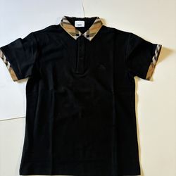 Burberry polo