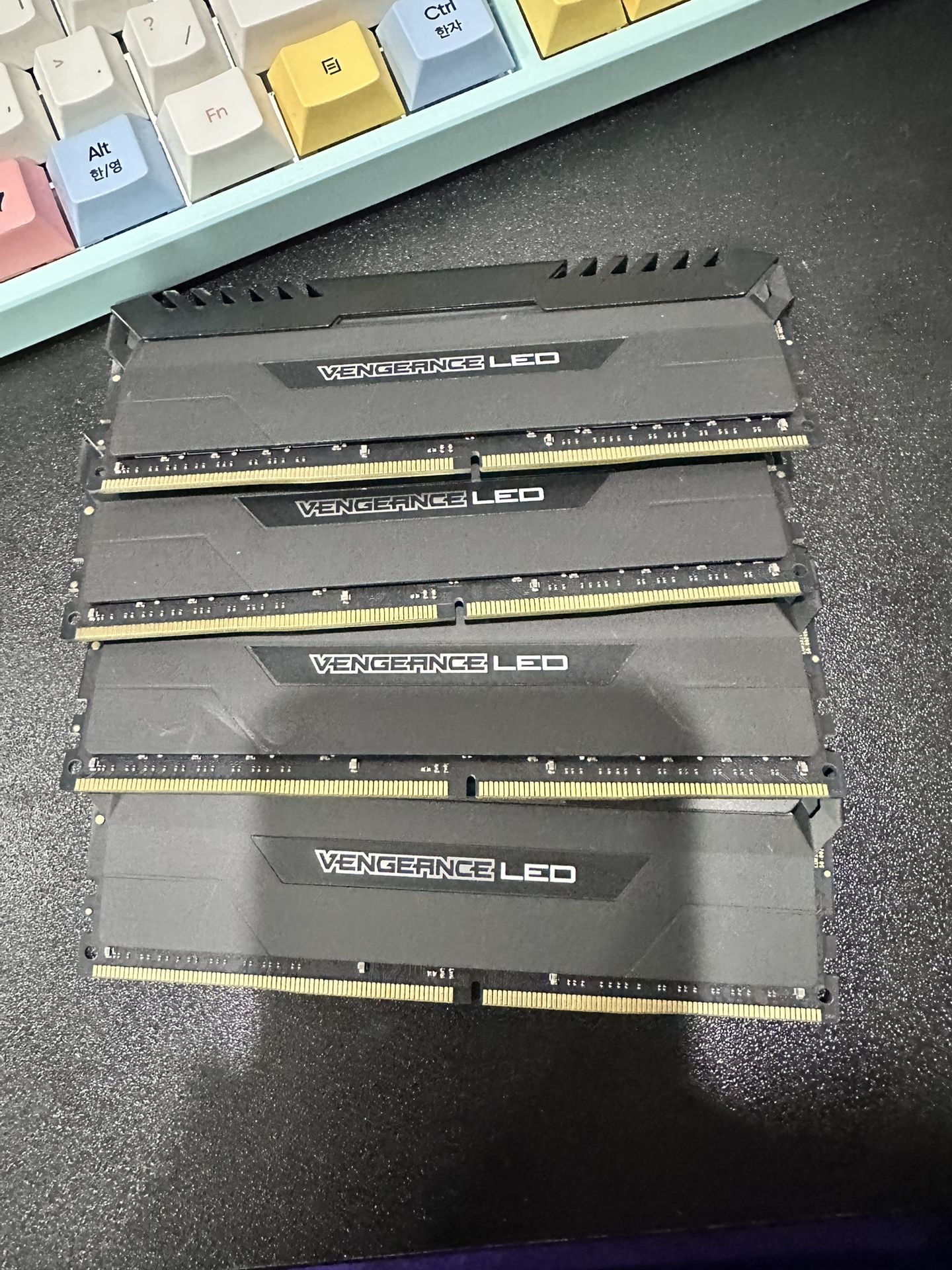Corsair Vengeance DDR4 ram 32g