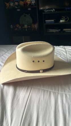 Tombstone western hat