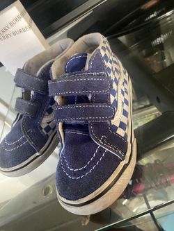 Van Kids Shoe