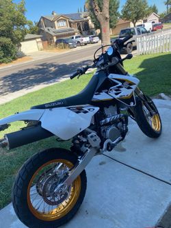 2015 drz 400sm