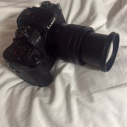 Lumix Panasonic Camera 