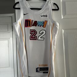 Jimmy Butler Miami Heat Jersey SIZE M