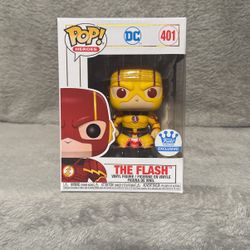 Reverse Flash Funko Pop