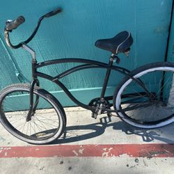 Beach Cruiser Bike $30