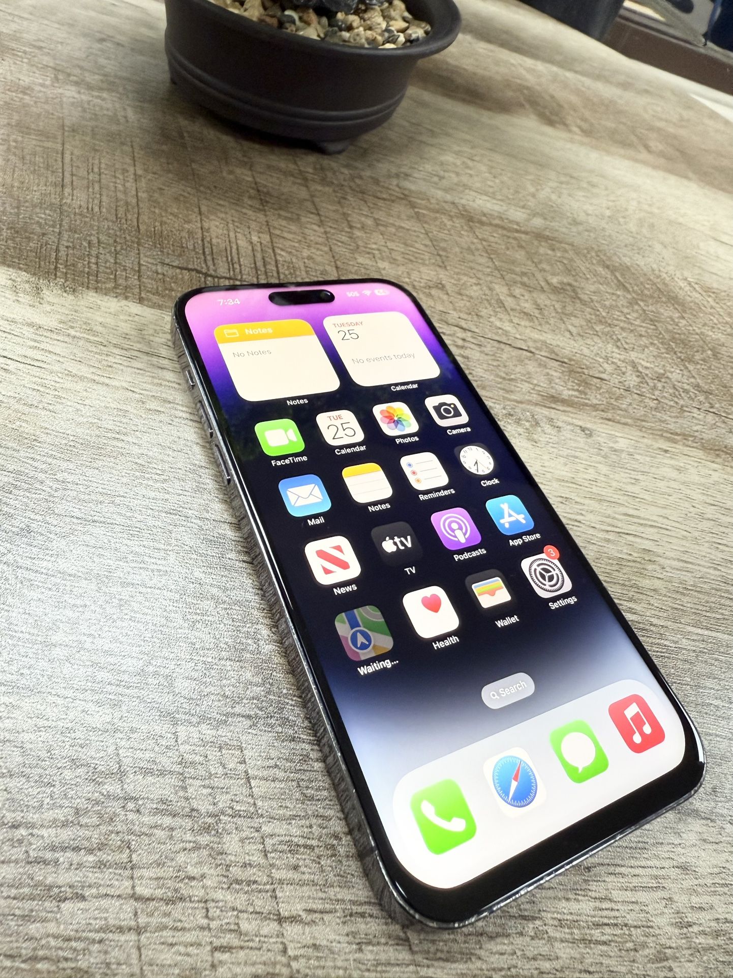 Apple IPhone 14 Pro Max 128GB Unlocked, Metro PCs, TmObile, AT&T