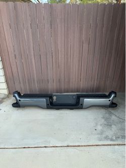 Ford F250 rear bumper 2024 2025