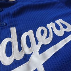 Dodgers youth jersey