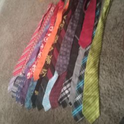 Formal Dress Ties