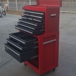 Craftsman Cart Tool Box Used No Key Great Condition 