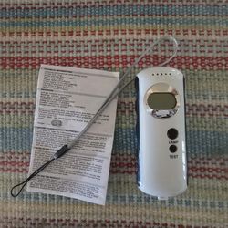 Professional Breathalyzer Alcohol Tester For Drivers!- NEW