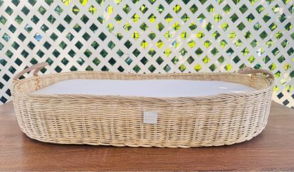 Baby Changing Basket