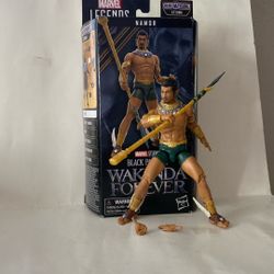 Marvel Legends Namor