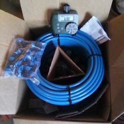 2 Zone Sprinkler System Kit