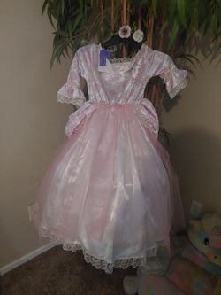 Princess Halloween costume