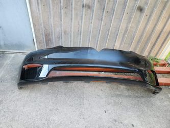 2021-2023 Tesla Model S Front Bumper Used Oem