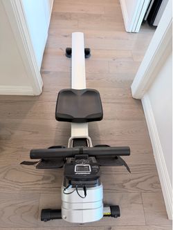 Stamina Rowing Machine — Compact, Great for Smaller Frames
