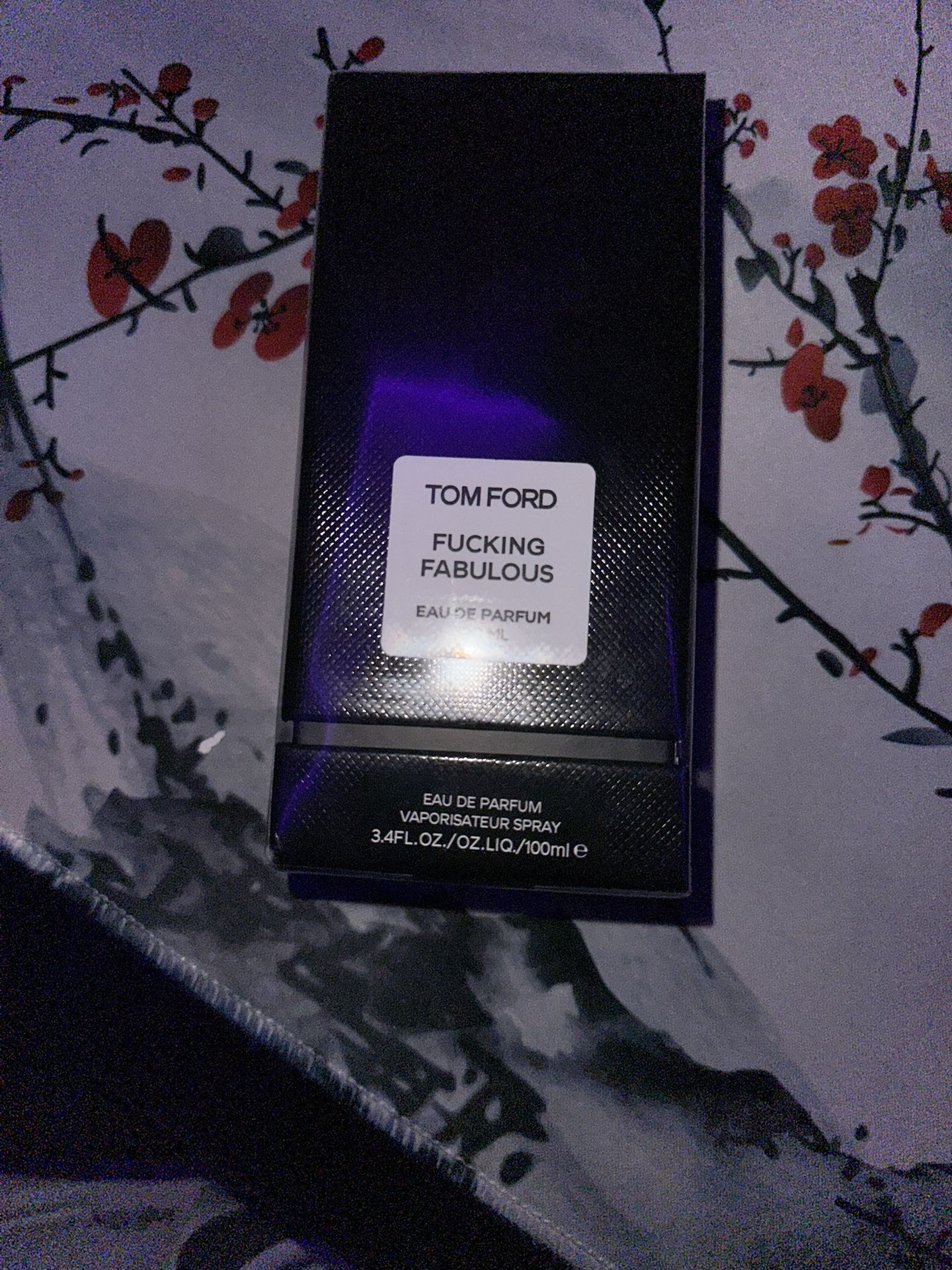‼️ Super RARE Tom Ford “F$&king Fabulous “ New Sealed