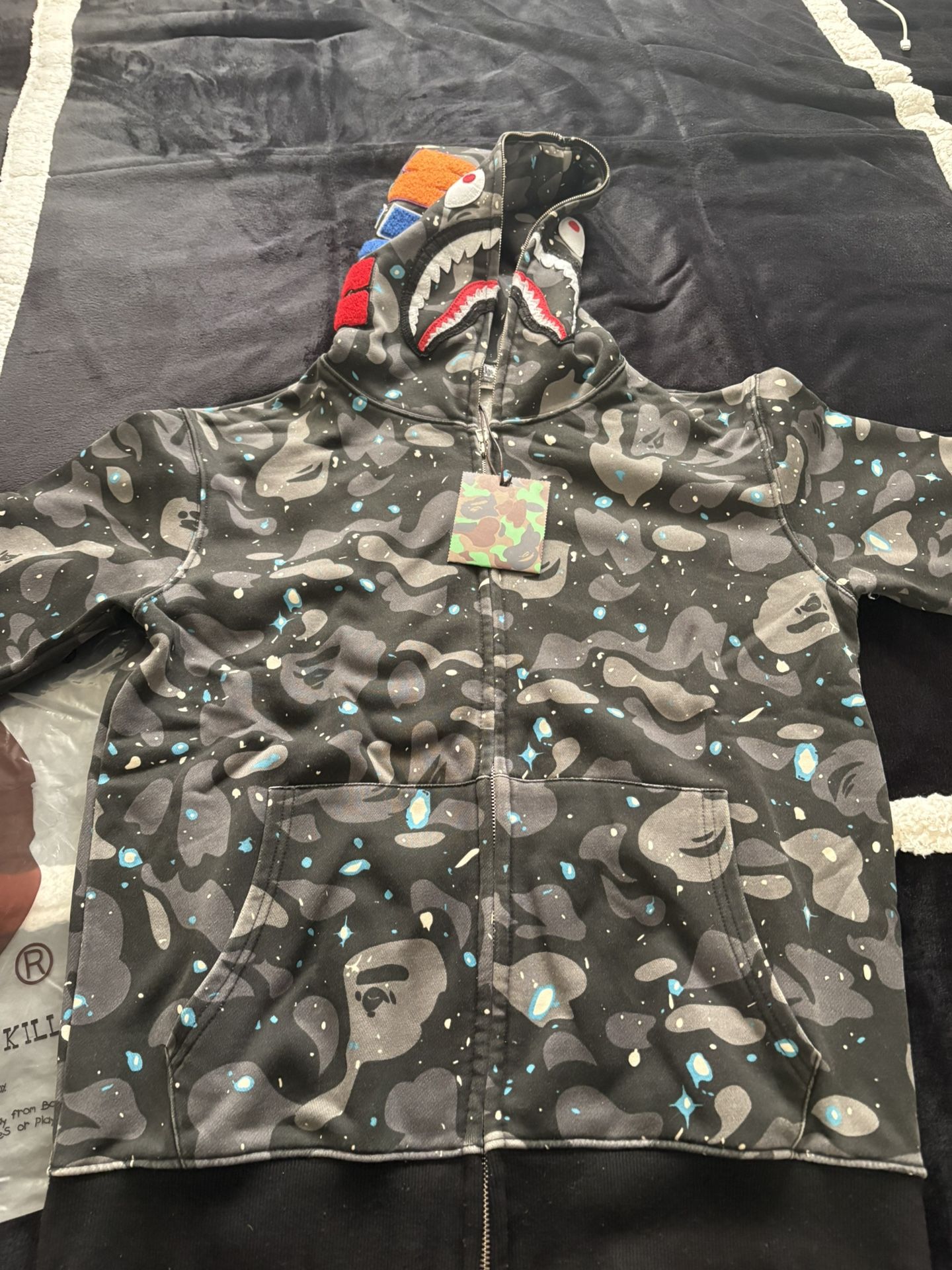 Bape Sweater