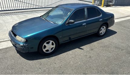 1997 Nissan Altima