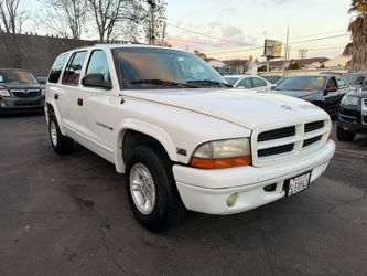 2000 Dodge Durango SLT