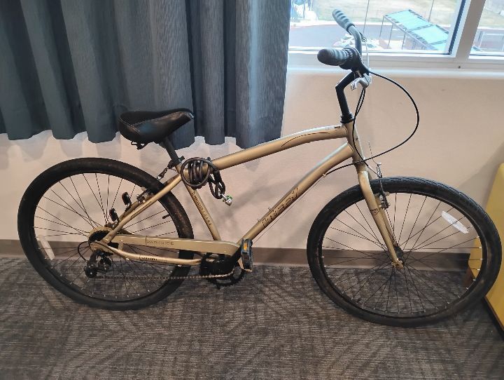 HUFFY PARKSIDE 7 SPEED