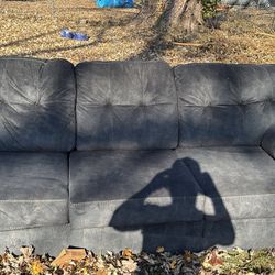 Ashley Furniture L Sectional Couch
