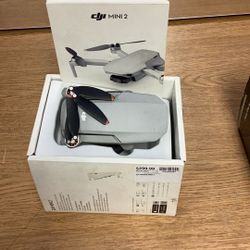 DJI Drone Mini 2