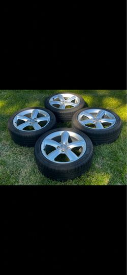 Audi Wheels And Tires