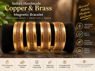 4 India hand made Bracelet