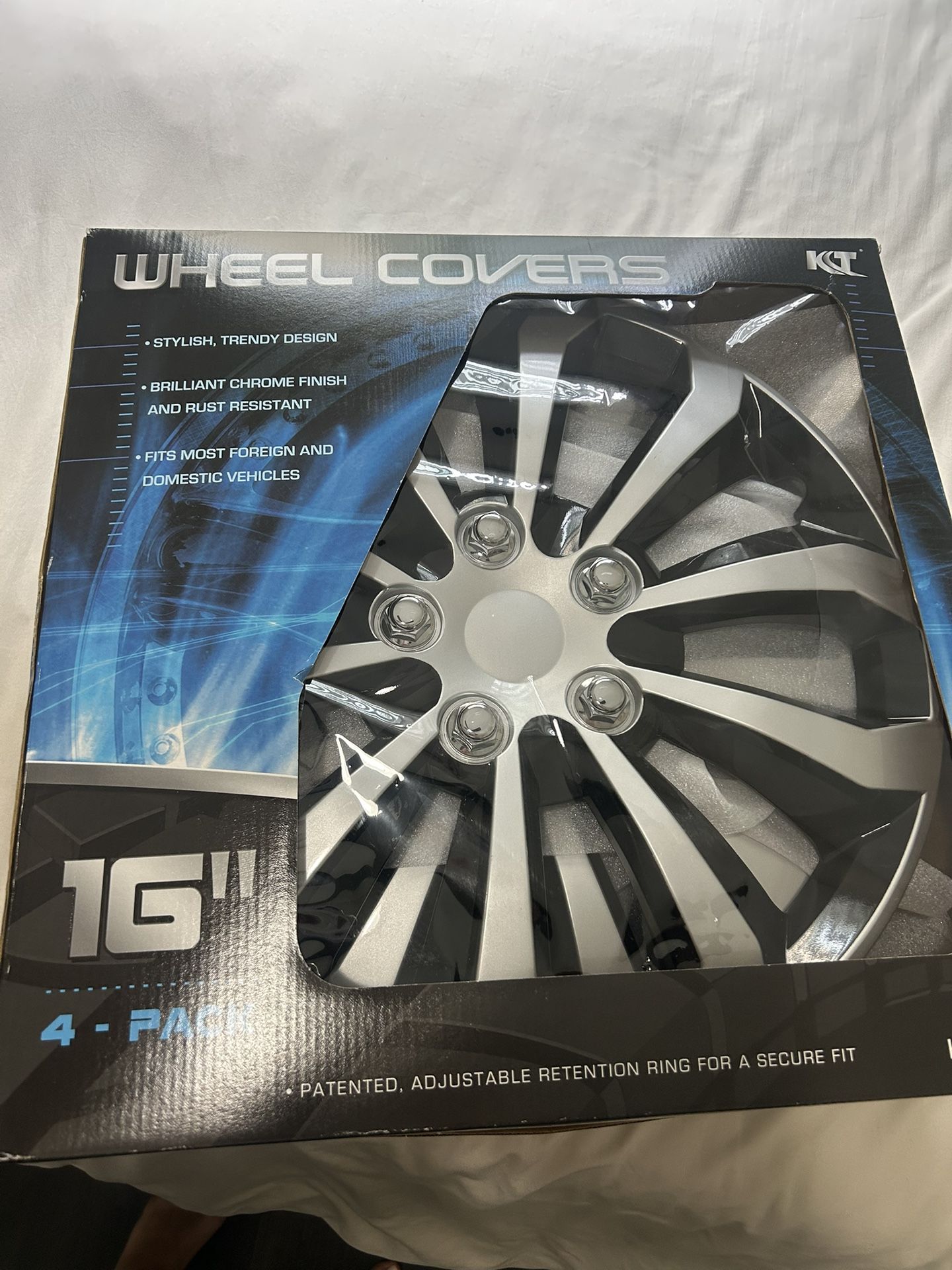 Wheel Covers 