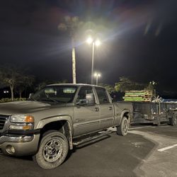 2003 Chevrolet Silverado 2500 HD