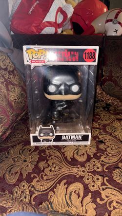 Batman Funko Pop Jumbo