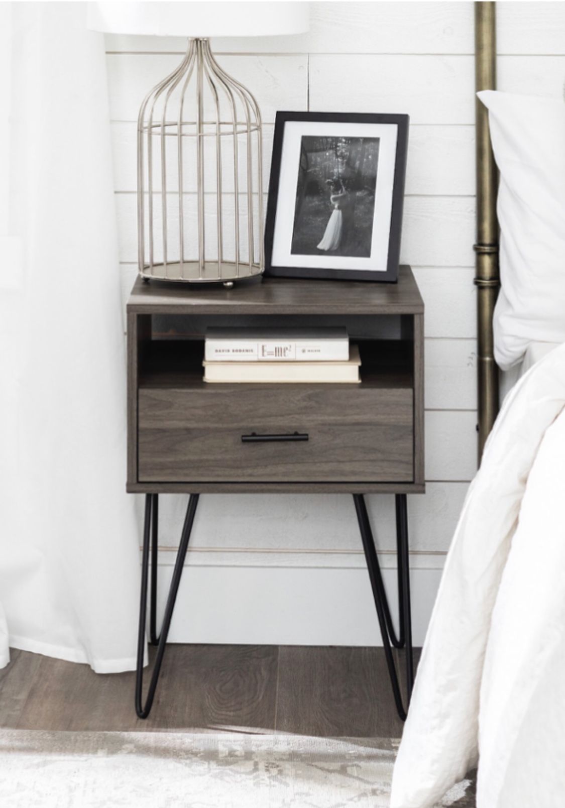2 Matching Side Tables