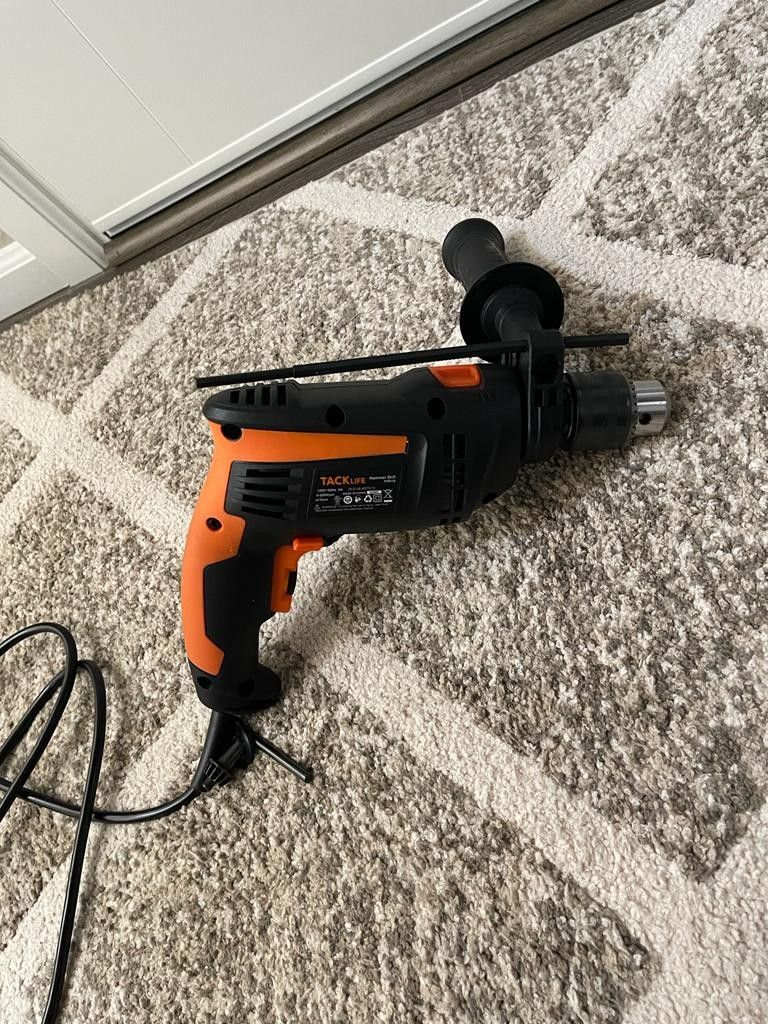Hammer drill