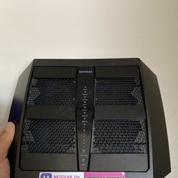 NETGEAR NIGHTHAWK X6 