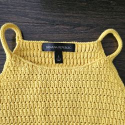 Banana Republic Knitted Top