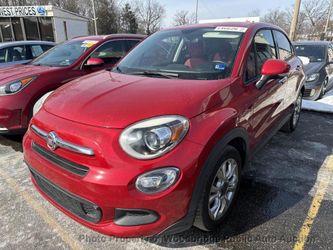 2016 Fiat 500X