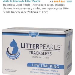 Cat Litter Pearls 