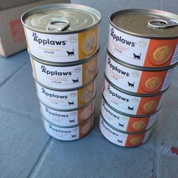 Canned Cat Food