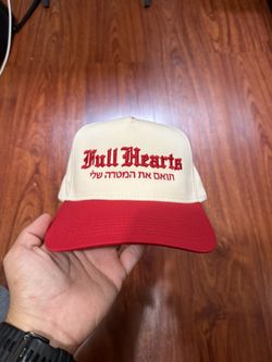 Full Hearts SnapBack/cap/hat