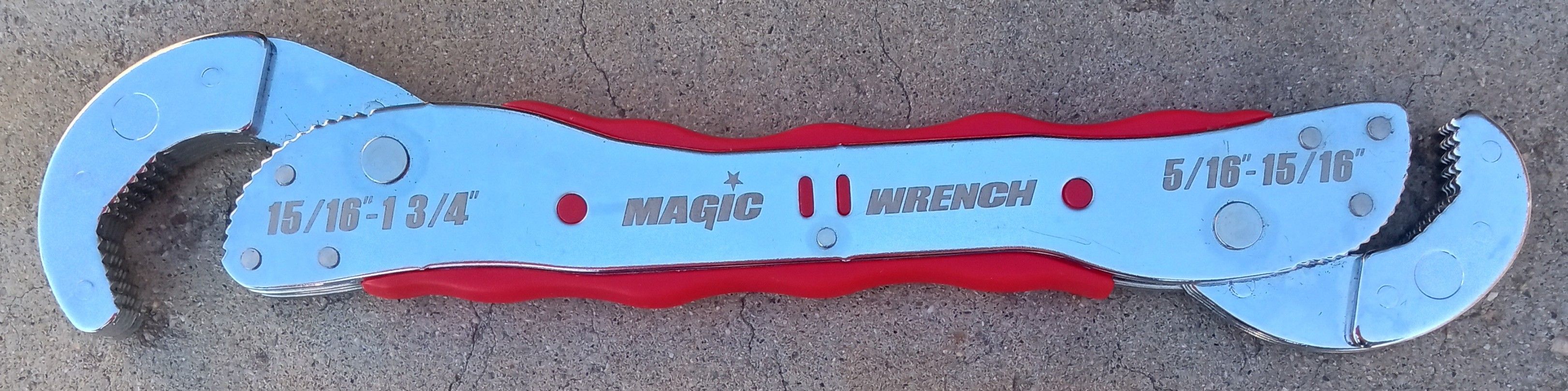 Magic Wrench