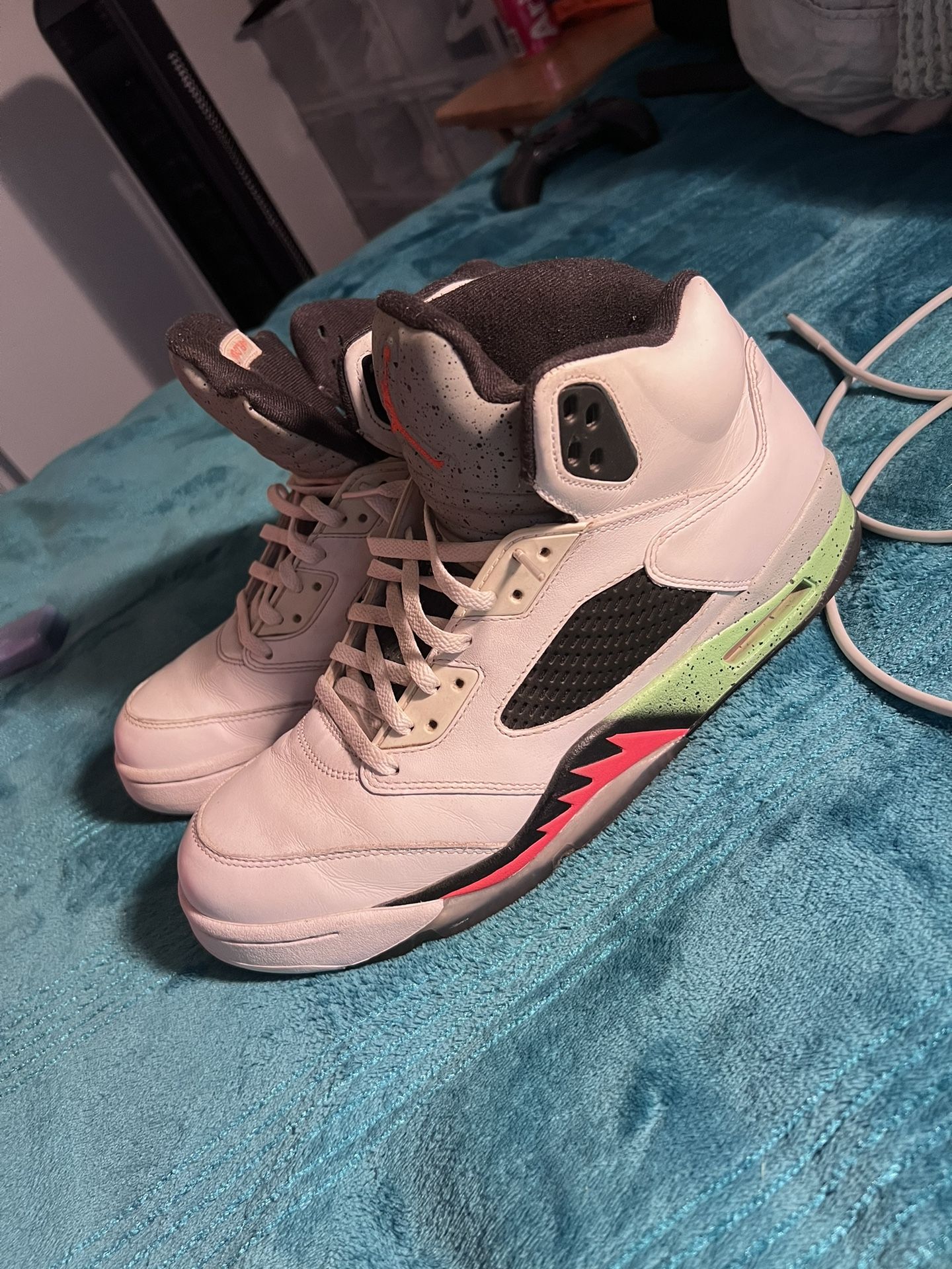 Space Jam Mens Jordan Retro Air Jordan Retro Pro Stars