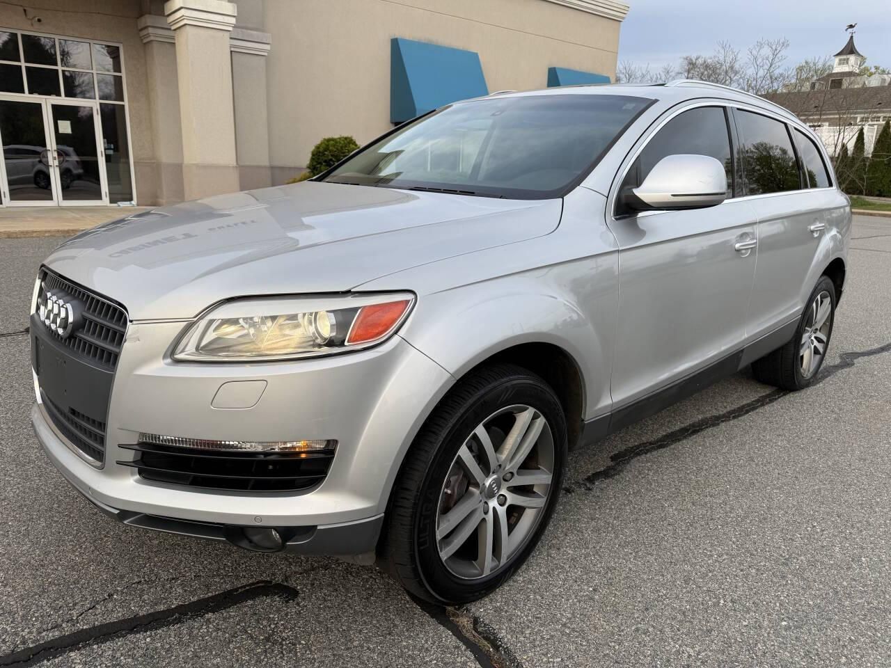 2009 Audi Q7