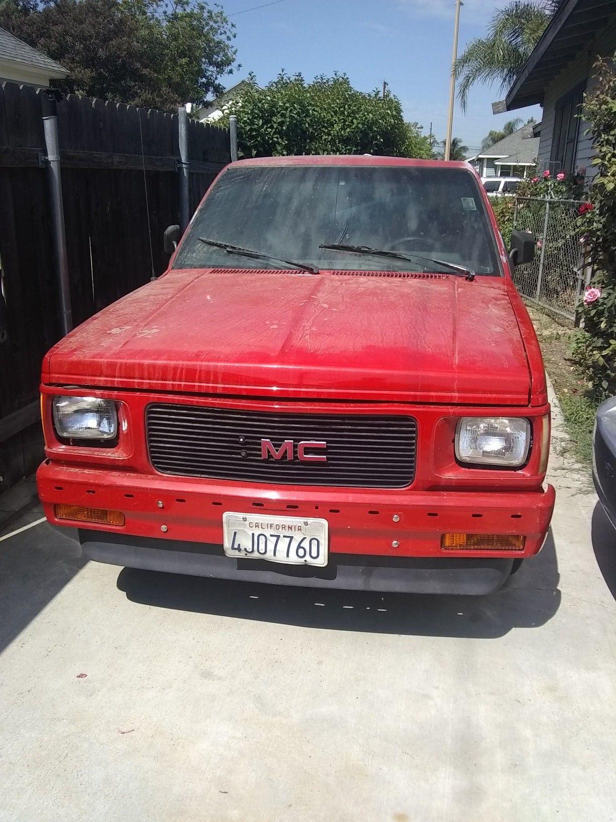 1991 GMC Pickup