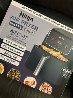 Air fryer xl